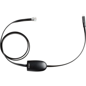 Jabra, Link, EHS-Adapter von Polycom, Jabra EHS Adapter zu Poly IP3xx, IP4xx, IP5xx RJ-9 - EHS