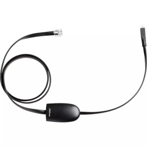 Jabra, Link, EHS-Adapter von Polycom, Jabra EHS Adapter zu Poly IP3xx, IP4xx, IP5xx RJ-9 - EHS