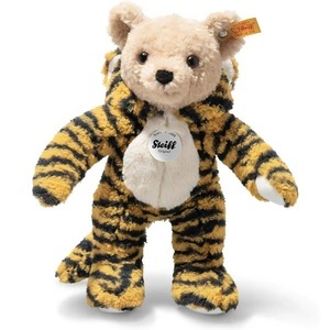 Steiff, Steiff Teddybär Tiger bunt, 27 cm