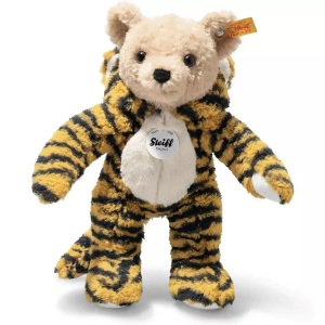 Steiff, Steiff Teddybär Tiger bunt, 27 cm