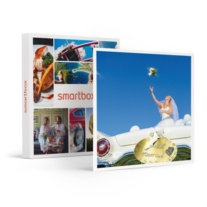 SMARTBOX, 4* Flitterwochen In Der Schweiz: 1 Nacht Mit Gourmet-dinner Für 2 Frischvermählte - Geschenkbox Unisex, 4* Flitterwochen in der Schweiz: 1 Nacht mit Gourmet-Dinner für 2 Frischvermählte