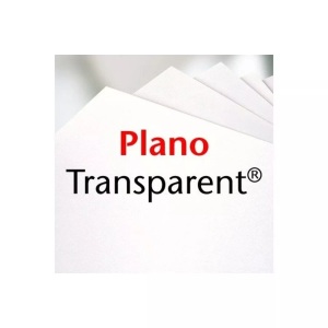 Papyrus, PAPYRUS Sihl Plano Transparent A4 88020122 112g, 250 Blatt