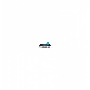 DLINK, Dlink Dgs-1024D - Switch (Schwarz), Switch DGS-1024D