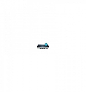 DLINK, Dlink Dgs-1024D - Switch (Schwarz), Switch DGS-1024D