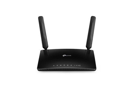 TP-Link, Tp-Link Archer Mr400 - Router (Schwarz), Tp-Link Wireless Dual Band 4GB Version 3.0, Archer MR400 LTE Gateway, ARCHER MR400
