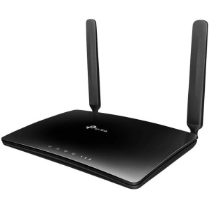 TP-Link, Tp-Link Archer Mr400 - Router (Schwarz), Tp-Link Wireless Dual Band 4GB Version 3.0, Archer MR400 LTE Gateway, ARCHER MR400