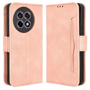 Cover-Discount, Cover-Discount - OnePlus 13R Etui viele Kartenfächer, Rosa