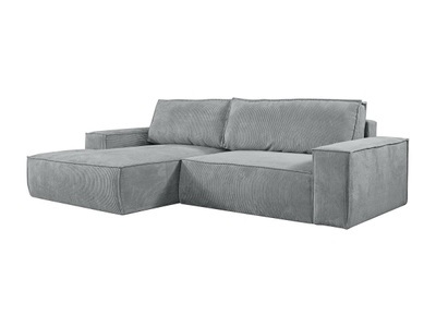 Pascal Morabito, Ecksofa mit Schlaffunktion Kord Ecke Links AMELIA von Ecksofa mit Schlaffunktion Kord Ecke Links AMELIA von PASCAL MORABITO