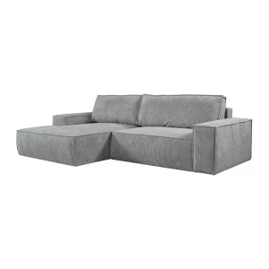 Pascal Morabito, Ecksofa mit Schlaffunktion Kord Ecke Links AMELIA von Ecksofa mit Schlaffunktion Kord Ecke Links AMELIA von PASCAL MORABITO