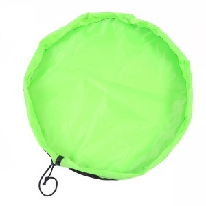 eStore, eStore Spielmatte / Aufbewahrungstasche für Spielzeug - Grün, eStore - Spielmatte / Aufbewahrungstasche für Spielzeug Grün, Grün