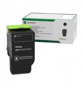 Lexmark, Lexmark Rückgabe Toner CS421 CS521 CS622 CX421 CX522 CX622 CX625 78C2XK0 Original Schwarz 8500 Seiten, Lexmark Rückgabe Tonerkassette CS421 CS521 CS622 CX421 CX522 CX622 CX625 Original Schwarz 8500 Seiten 78C2XK0