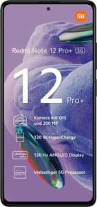 xiaomi, XIAOMI Redmi Note 12 Pro+ 5G - Smartphone (6.67 