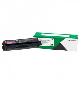 Lexmark, Lexmark C3220M0 Rückgabe-Toner magenta, LEXMARK LEXMARK C3220M0 Tonerkassette magenta passend für: C 3224 dw;C 3326 dw;C 3426 dW;MC 3200 Series;MC 3224 adwe;MC 3224 dwe;MC 3224 i;MC 3224 Series;MC 3226 adwe;MC 3300 Series;MC 3326 i;MC 3400 Series;MC 3426 adW;MC 3426 i