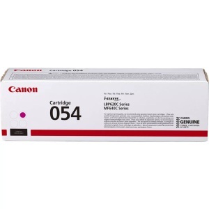 Canon, Canon Toner 054 Magenta, Druckleistung, CANON CANON 54 Tonerkassette Magenta passend für: Color imageCLASS MF 640 Series;i-SENSYS LBP-620 Series;i-SENSYS LBP-621 Cw;i-SENSYS LBP-623 Cdw;i-SENSYS LBP-640 C;i-SENSYS LBP-640 Series;i-SENSYS MF 640 C;i-SENSYS MF 640 Series;i-SENSYS MF 641 Cn;