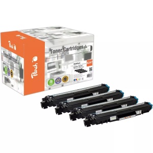 Peach, Peach Spar Pack Tonermodule kompatibel zu Brother TN-247, Toner Spar Pack 112248