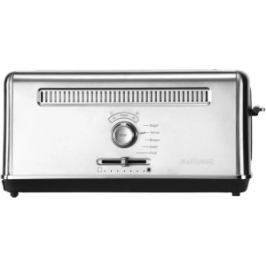Gastroback, Gastroback Advanced 4S Toaster, Gastroback Toaster Advanced 4S, Edelstahl