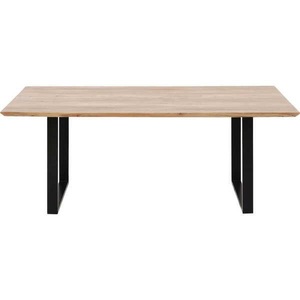 Kare Design, Tisch Symphony Schwarz 180x90cm, Tisch Symphony Schwarz 180x90cm