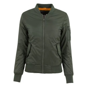 Urban Classics, Urban classics ladies - BASIC BOMBER pilot flying jacket