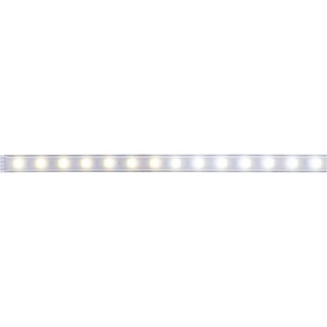Paulmann, Paulmann MaxLED LED-Strip Erweiterung 1m, WW-TGL, Paulmann LED-Streifen »MaxLED 500 Tuna«, 60 St.-flammig