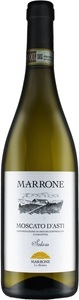 Azienda Agricola Marrone, Marrone Moscato d'Asti 2018 - Azienda Agricola Marrone - 75 cl - Weisswein - Piemont, Italien, Azienda Agricola Marrone Marrone Moscato d'Asti - 75cl - Piemont, Italien