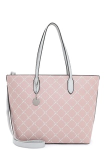 TAMARIS, Shopper Anastasia Damen Rosa ONE SIZE, 