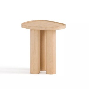 AM.PM, Beistelltisch Brasero Beistelltisch Brasero, AM.PM - Beistelltisch Brasero, One Size, Braun