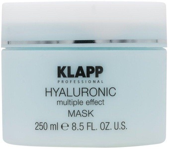 Klapp, KLAPP HYALURONIC Mask 250 ml, KLAPP HYALURONIC Mask 250ml