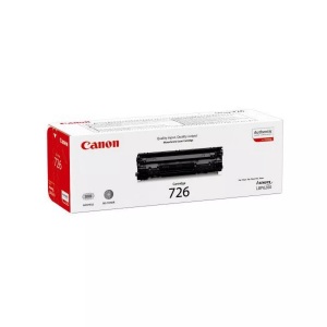 Canon, Toner schwarz CRG-726, Canon, Toner, Canon Toner 726 black, Produkte & Wohnen