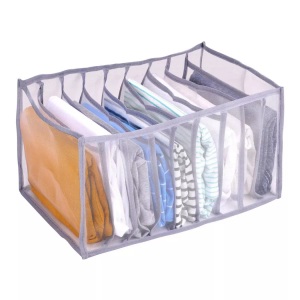 Alpina, Weiche Aufbewahrungsbox für Kleiderschrank ? 9 Fächer ? Weiche Aufbewahrungsbox für Kleiderschrank ? 9 Fächer ?, Alpina - Weiche Aufbewahrungsbox für Kleiderschrank ? 9 Fächer ?, One Size