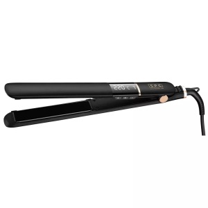 SPC, SPC HGRG2140 - Glätteisen (Schwarz), SPC HGRG2140 Haarglätter Schwarz