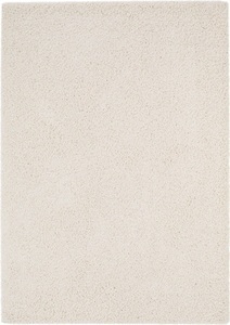 Benuta, Hochflorteppich Swirls Beige Hochflorteppich Swirls Beige, 
