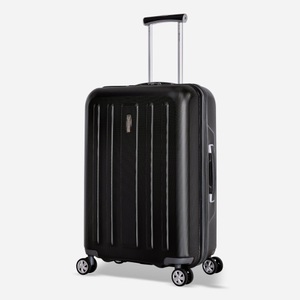 Eminent, Kapstadt Mittelgroßer Koffer 4 Rollen Unisex Schwarz 65 CM, Eminent - Kapstadt Mittelgroßer Koffer 4 Rollen, 65 CM, Schwarz