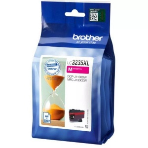 Brother, Brother Lc-3235Xl-M - Tintenpatrone, Brother Tintenpatrone, rot, LC-3235XLM, (5'000 Seiten)