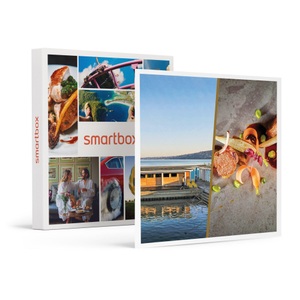 SMARTBOX, Schlemmen und Spa in Genf mit Gourmet-Lunch und Bains des Pâquis für 2, Schlemmen und Spa in Genf mit Gourmet-Lunch und Bains des Pâquis für 2
