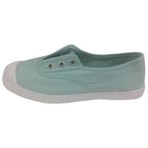 Baby-leinwandschuhe Tintado Unisex  32