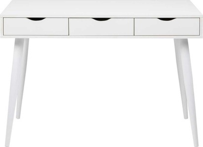 Moerteens, home24 Schreibtisch Dingus, Schreibtisch Pluto weiss 110x50