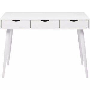 Moerteens, home24 Schreibtisch Dingus, Schreibtisch Pluto weiss 110x50