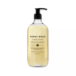 Bondi Wash, Bondi Wash Seife Bondi Wash Seife Hand Wash Lemon Tea Tree & Mandarin 500.0 ml, Bondi Wash - Handseife, 500 ml