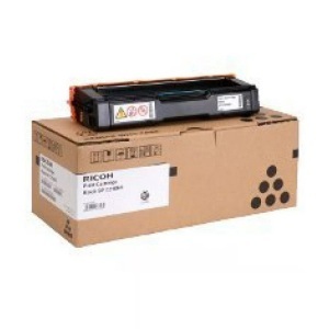 Ricoh, Toner schwarz 407634, Ricoh Toner, schwarz, 406479, (6'500 Seiten)