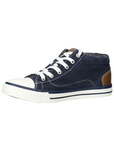 MUSTANG SHOES, Mustang Shoes Sneaker, in knöchelhohem Schnitt, 