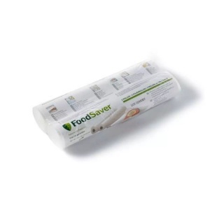 FoodSaver, FoodSaver 2 Folienrollen: 28cm x 5.5m Beutel, FoodSaver FSR2802 Vakuumierrollen (28 cm x 5.5 m) Zubehör
