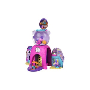 Polly Pocket, Bärchen-Kaugummiautomat Spielset Multicolor, Polly Pocket Spielfigur »Pocket Bärchen-Kaugummiautomat«