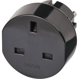 Brennenstuhl, Brennenstuhl 1508530 Reiseadapter, Brennenstuhl 1508530 Reiseadapter brennenstuhl Travel Adapter - Adapter für Power Connector