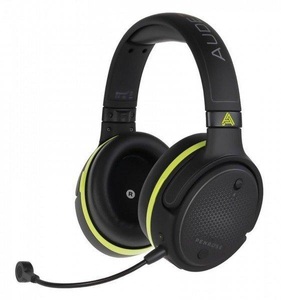 AUDEZE, AUDEZE Penrose X - Gaming Headset (Schwarz/Grün), Audeze Headset Penrose X Schwarz