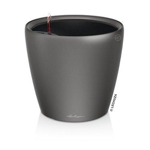 Lechuza, Lechuza - 3er-Set Blumenkästen mit Integriertem Bewässerungssystem Classico Premium 35 LS - Anthrazit, Lechuza Classico Premium Anthrazit | 32.5 × 35 cm | 13 l