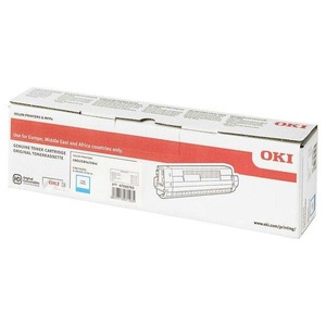 OKI, OKI 47095703 Toner cyan, OKI Toner 47095703 Cyan