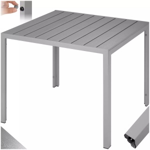 TecTake, Gartentisch Maren Gartentisch Maren