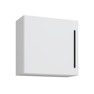 VCM, Holz Wandregal Hängeregal Wandschrank Wandwürfel Würfel Ablage Arila M Holz Wandregal Hängeregal Wandschrank Wandwürfel Würfel Ablage Arila M, VCM - Holzregal hängend | platzsparendes Regal Maße: H. 50 x B. T. 30 cm Elegantes Aufbewahrungsregal Bücherregal Wandboard -, One Size, Anthrazit