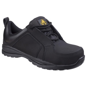 Amblers Safety, Amblers Safety Arbeitsschuh »Damen Sicherheitsschuhe FS59C«, Amblers - Sicherheitsschuhe FS59C, 36, Schwarz