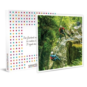SMARTBOX, Aufregender Canyoning-ausflug Mit Transfers Und Getränken In Der Nähe Von Interlaken - Geschenkbox Unisex, Aufregender Canyoning-Ausflug mit Transfers und Getränken in der Nähe von Interlaken